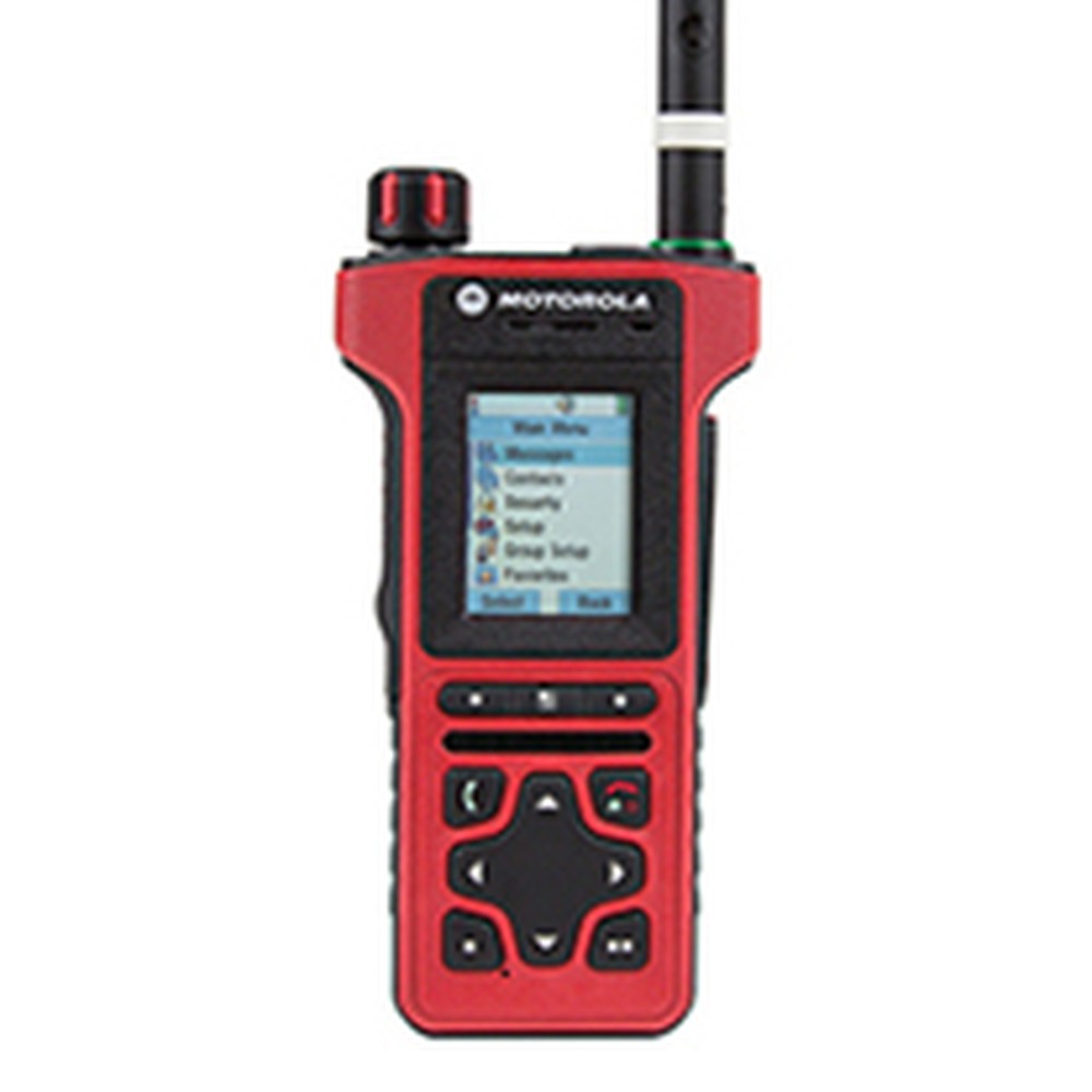Motorola MTP8500Ex TETRA-ATEX-Handsprechfunkgerät