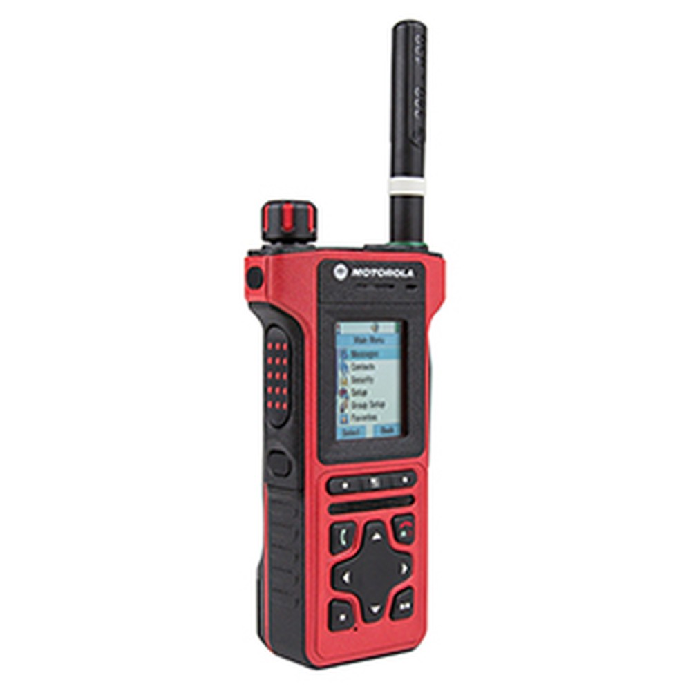 Motorola MTP8500Ex TETRA-ATEX-Handsprechfunkgerät