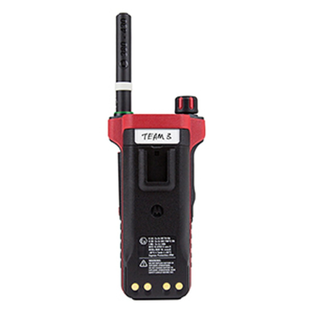 Motorola MTP8550Ex TETRA-ATEX-Handsprechfunkgerät