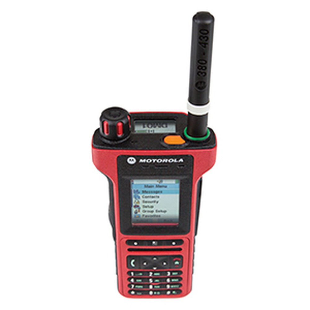 Motorola MTP8550Ex TETRA-ATEX-Handsprechfunkgerät