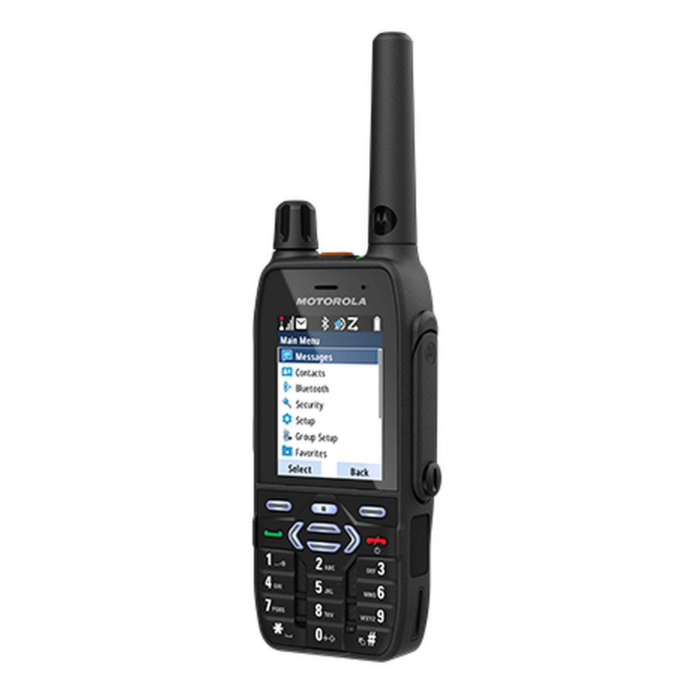 Motorola MXP600 TETRA-Handsprechfunkgerät