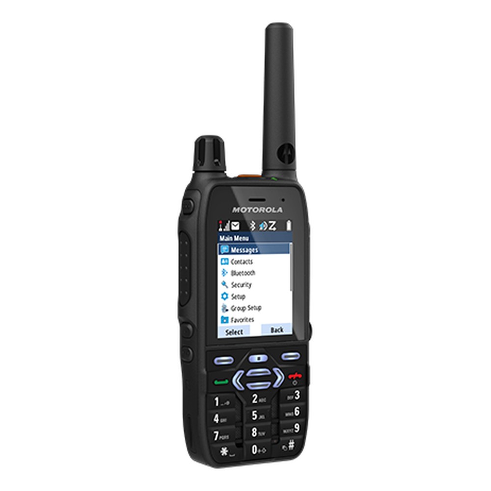 Motorola MXP600 TETRA-Handsprechfunkgerät