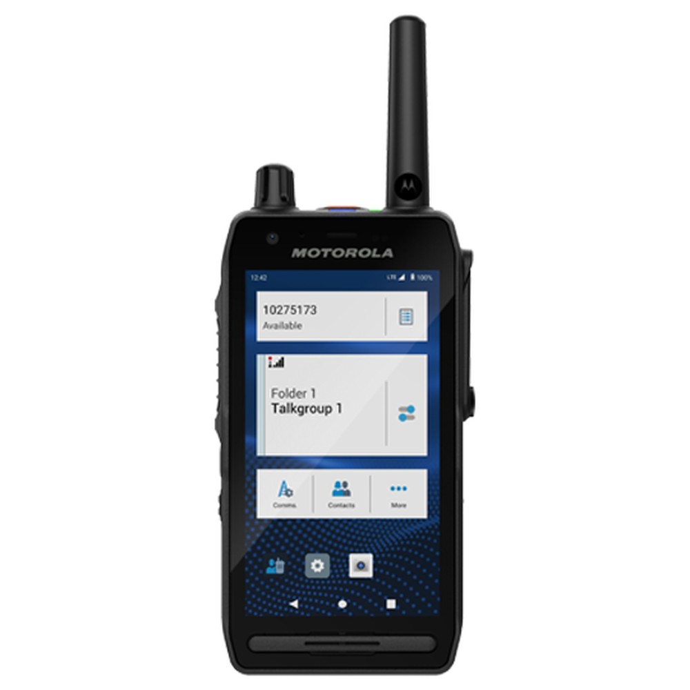 Motorola MXP7000 TETRA- und LTE-Endgerät
