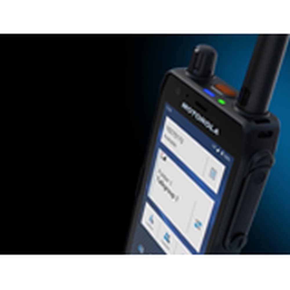 Motorola MXP7000 TETRA- und LTE-Endgerät
