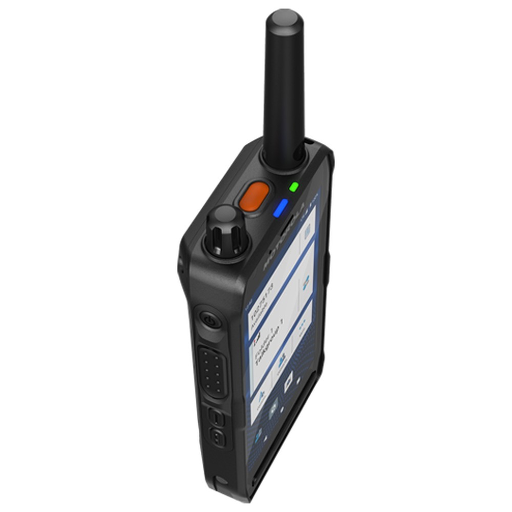 Motorola MXP7000 TETRA- und LTE-Endgerät