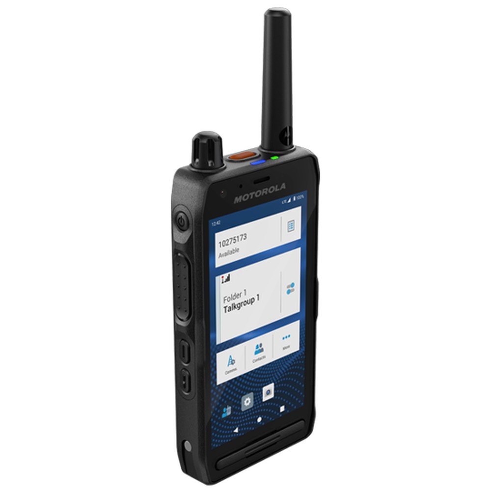 Motorola MXP7000 TETRA- und LTE-Endgerät