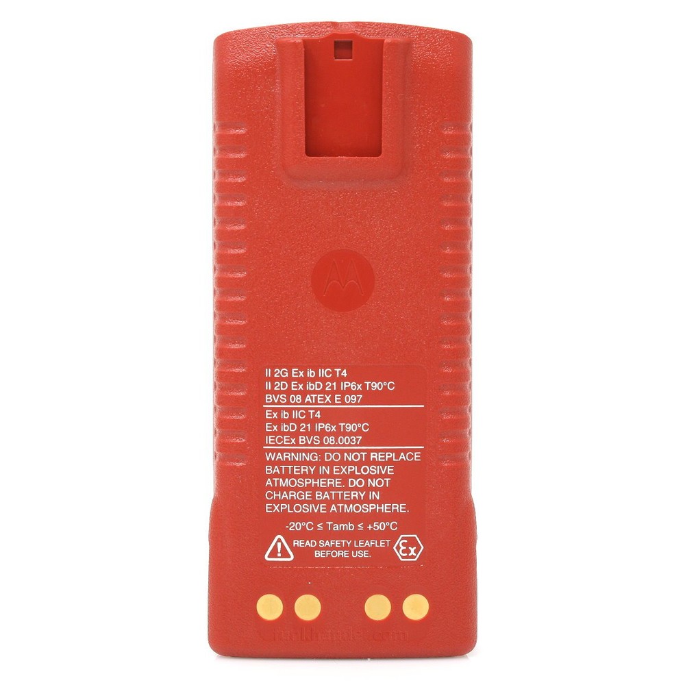 Motorola NNTN7383A ATEX Akku 0,7 AH Li-Ion