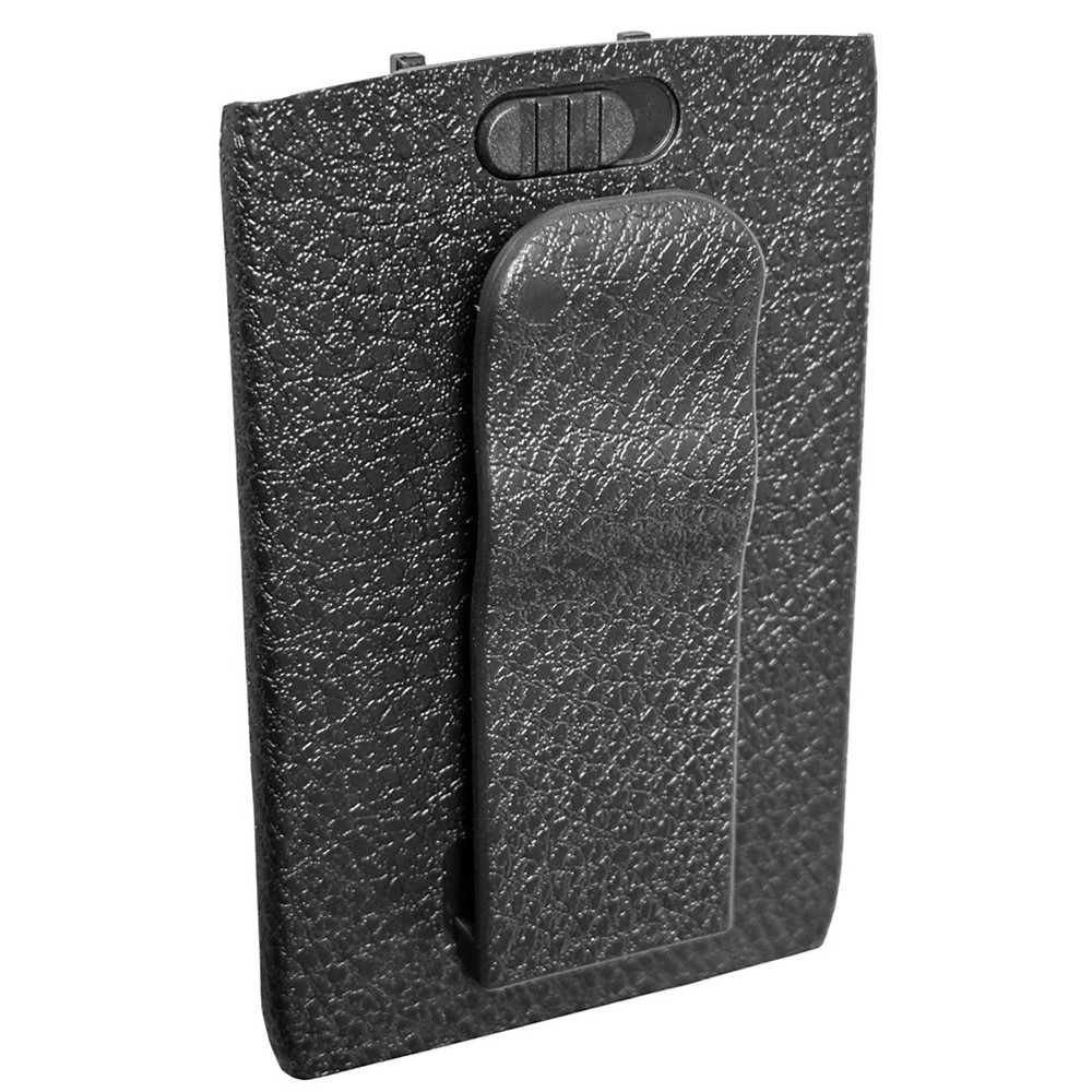 Motorola Akkufachdeckel mit Gürtelclip für TPG2200