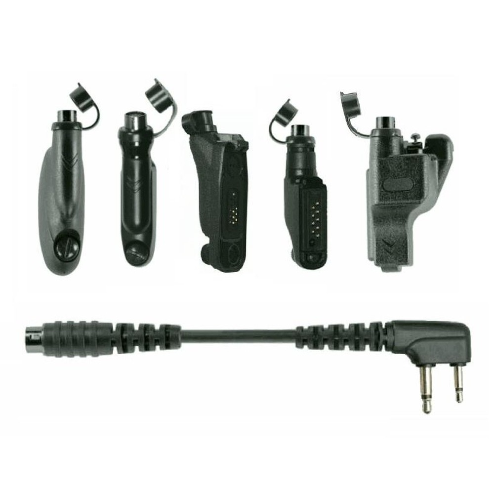 Quick Disconnect Adapter für Motorola MTH600 - MTP850