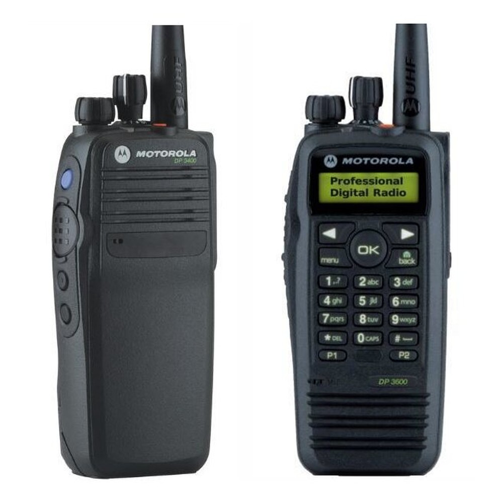 Motorola Firmware Update DP3000 Serie