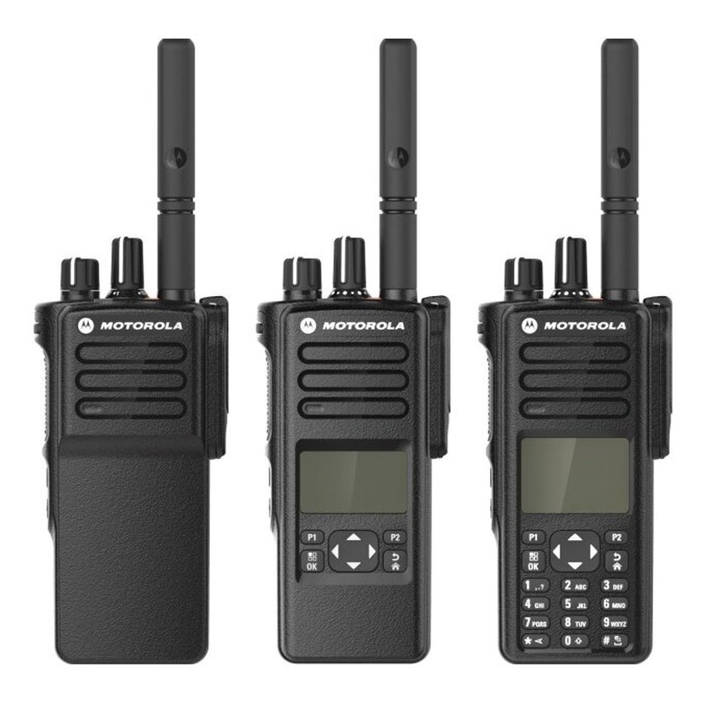Motorola Firmware Update DP4000 Serie