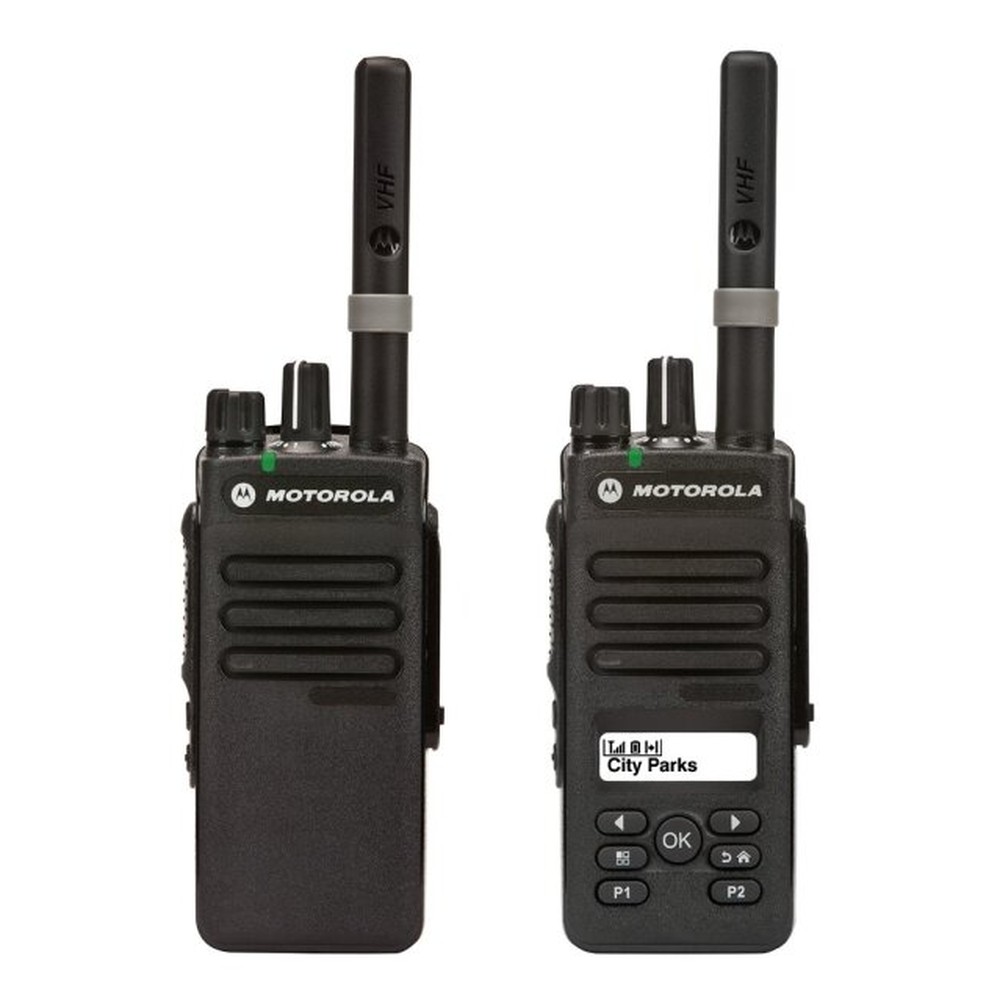 Motorola Firmware Update DP2000 Serie