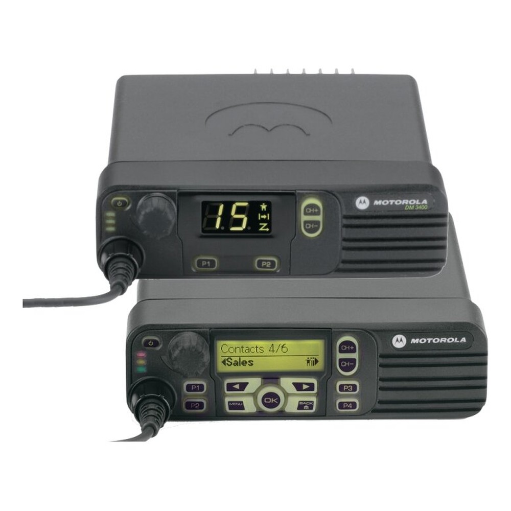 Motorola Firmware Update DM3000 Serie