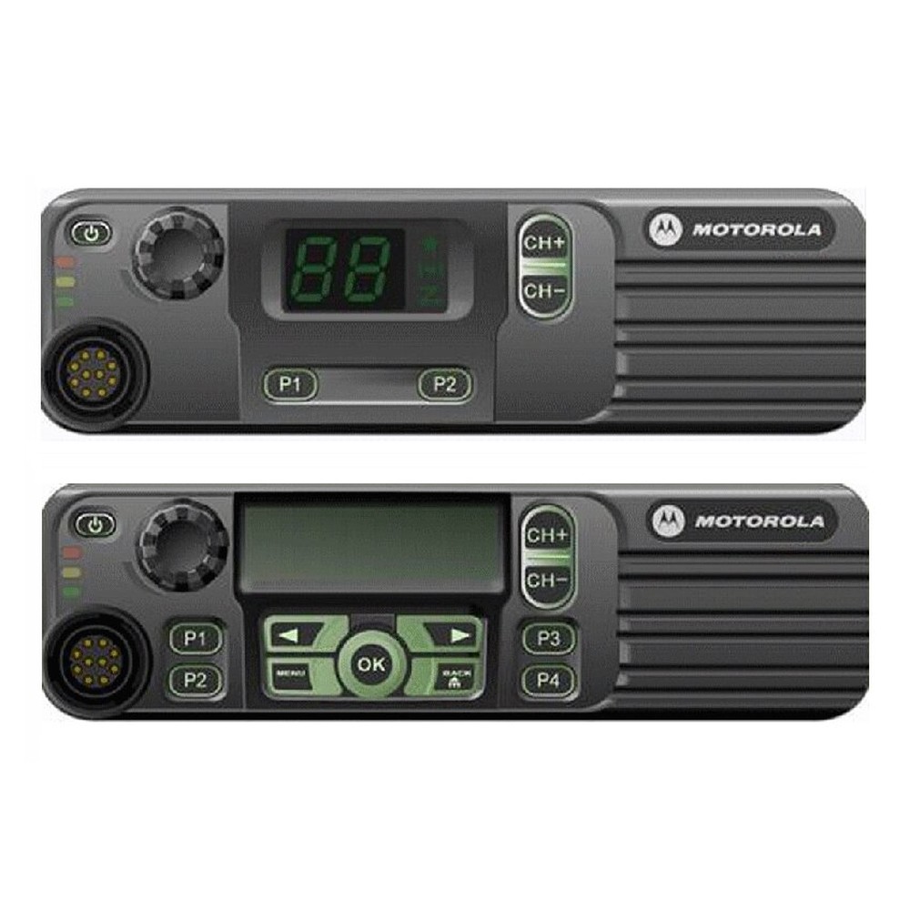 Motorola Firmware Update DM3000 Serie