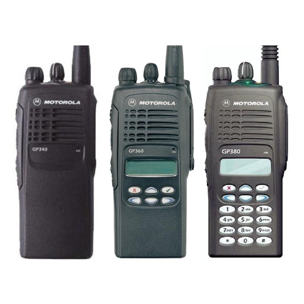 Motorola Firmware Update GP-Serie