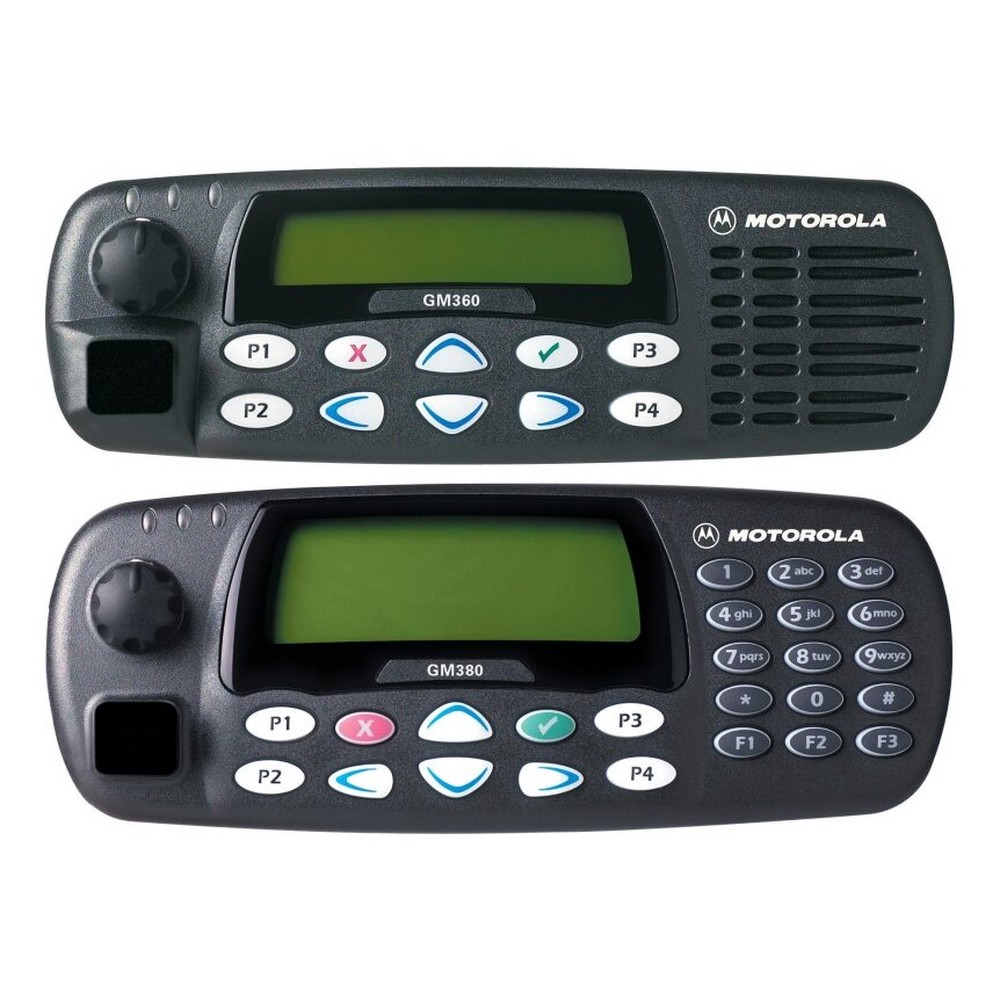 Motorola Firmware Update GM-Serie
