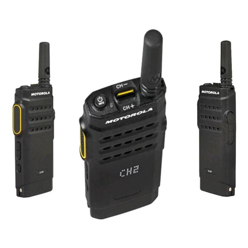 Motorola Firmware Update SL1600 Serie