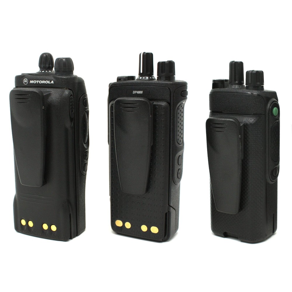 Gürtelclip für Motorola Funkgeräte