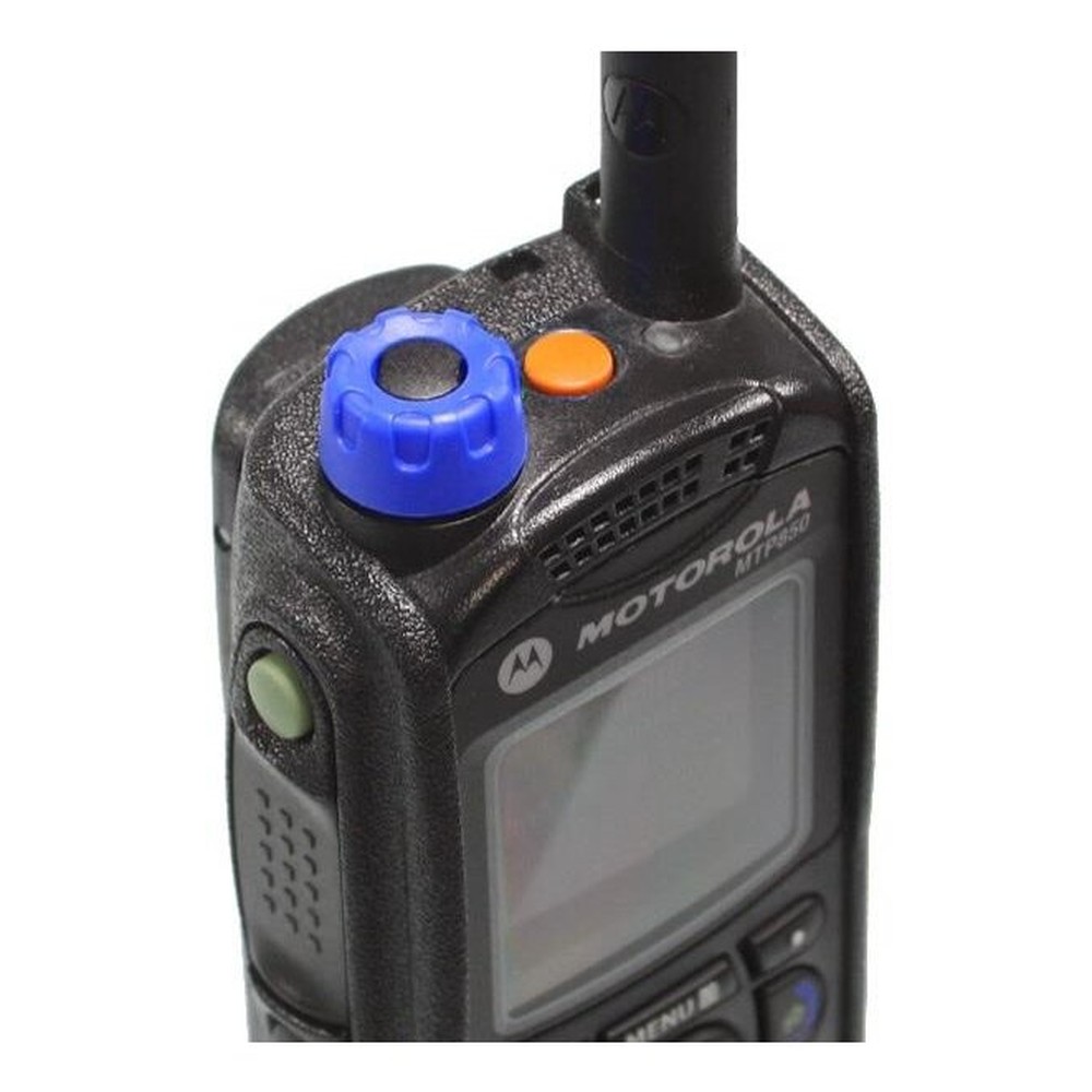 Motorola PMBN4127A Volumen Knopf MTP850 navyblau