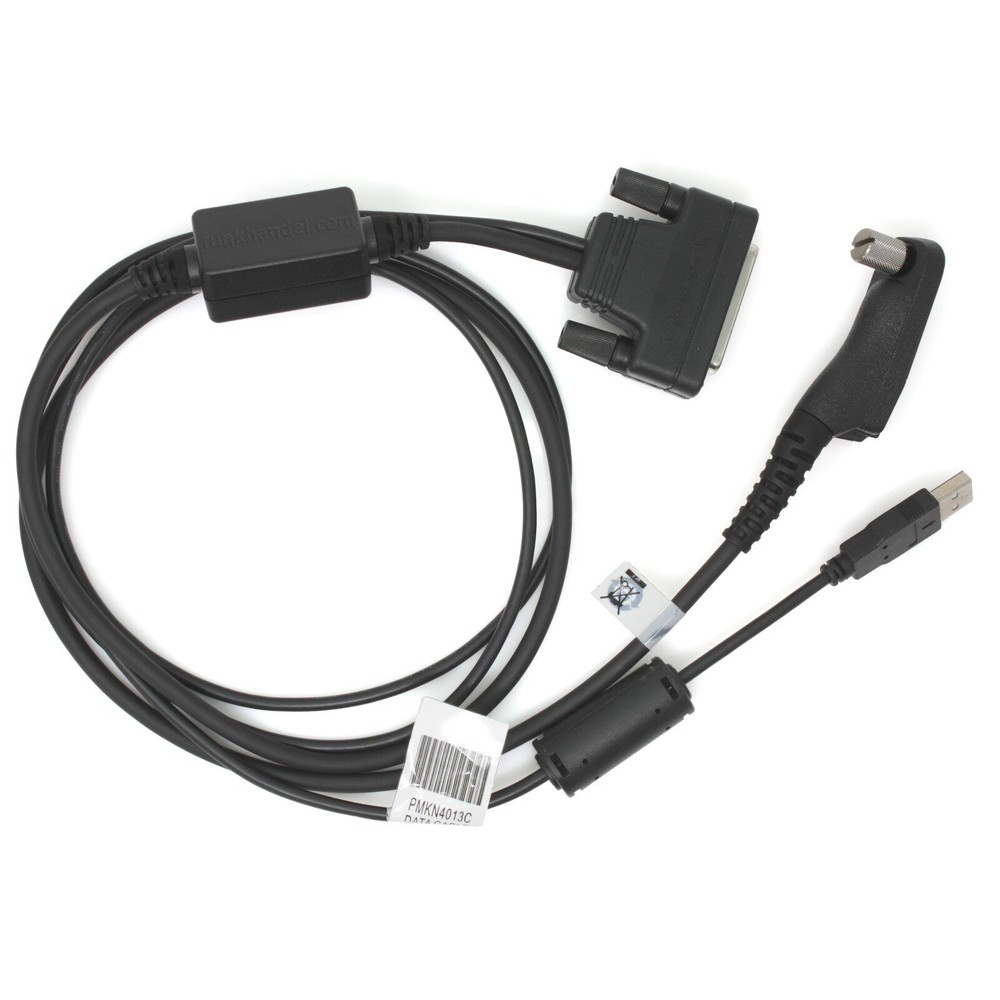 Motorola PMKN4013C Test- und Programmierkabel