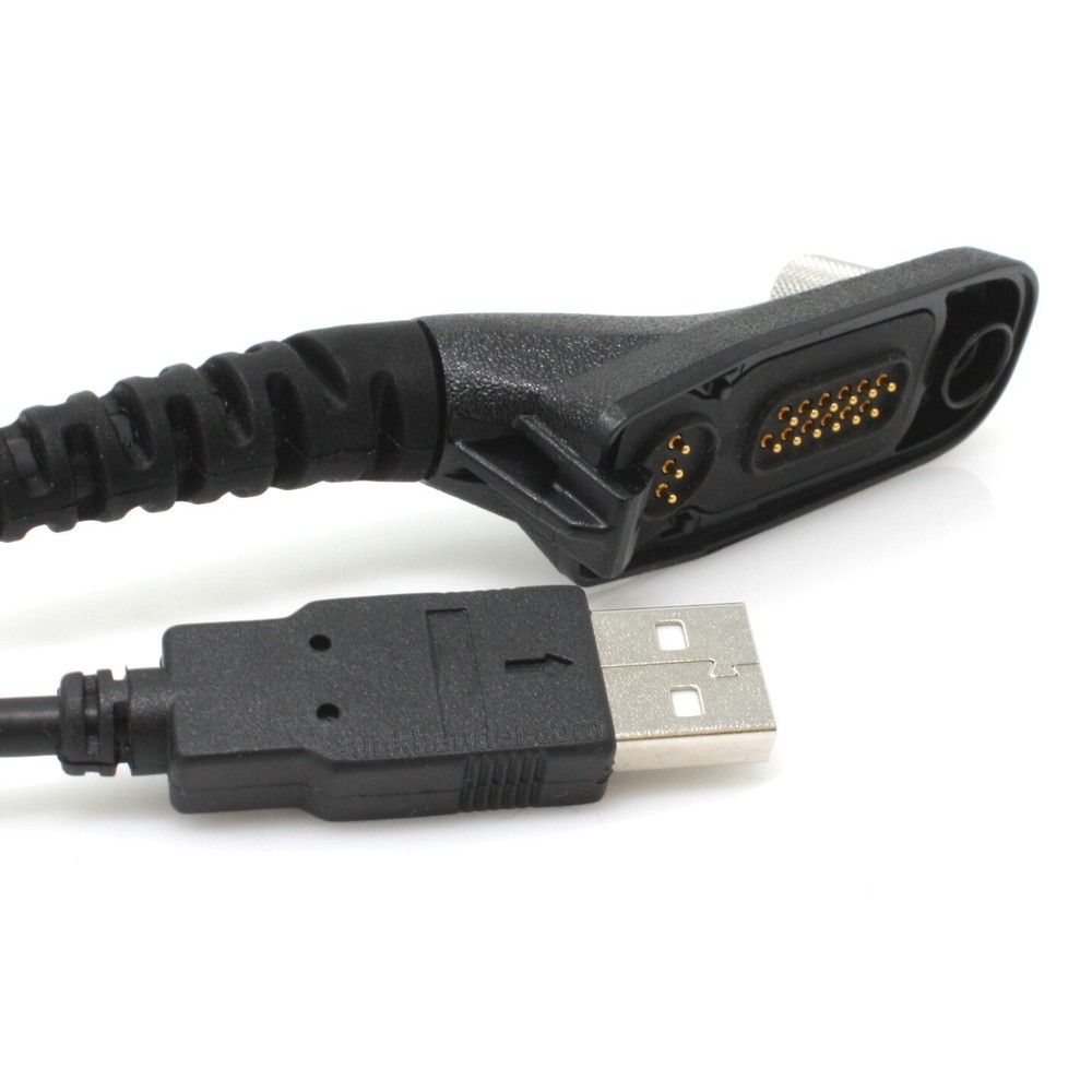 Motorola PMKN4013C Test- und Programmierkabel