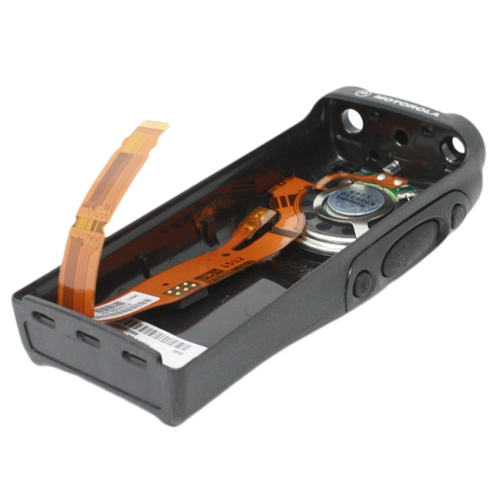 Motorola PMLN4253A Frontcover GP320