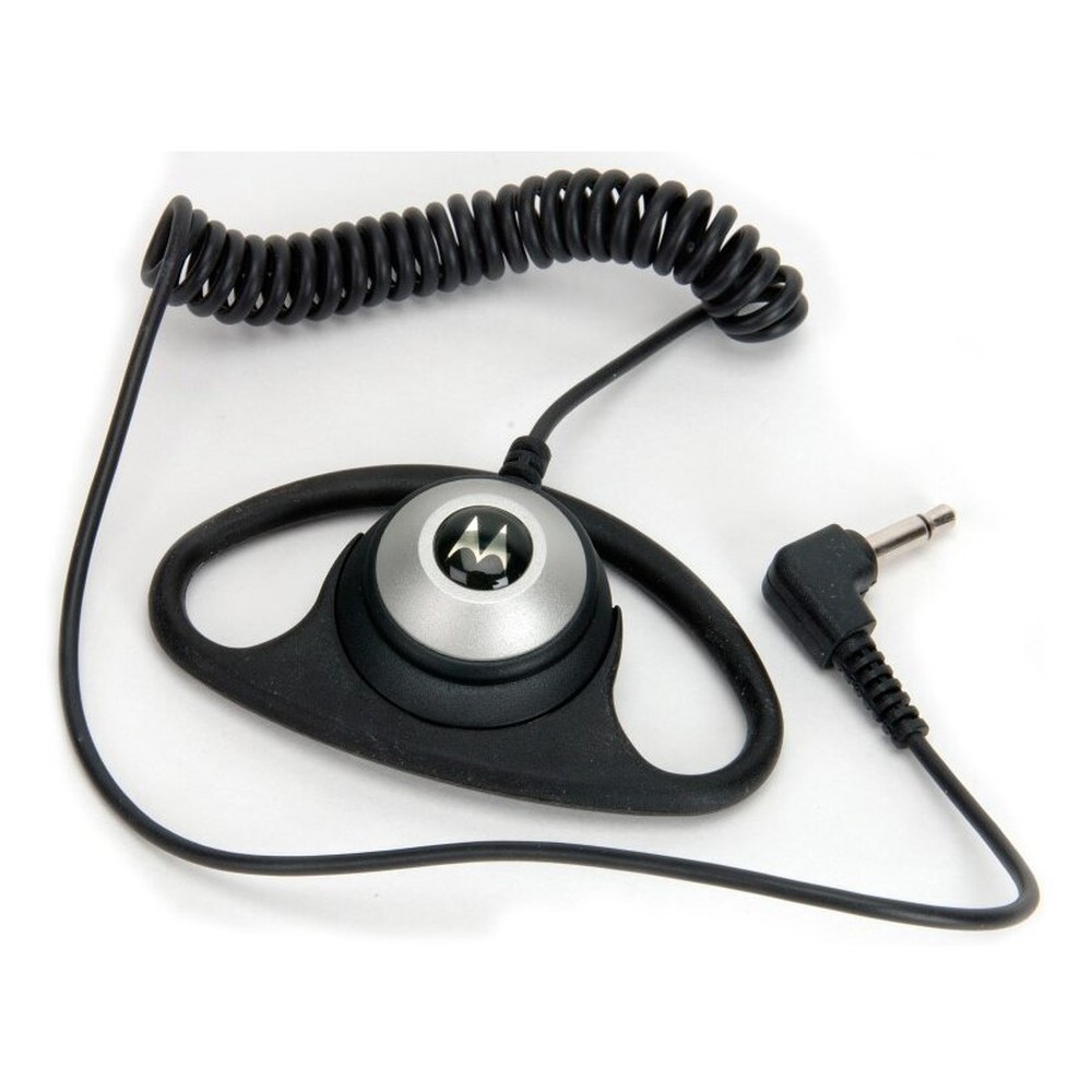 RX-Only D-shell Earpiece