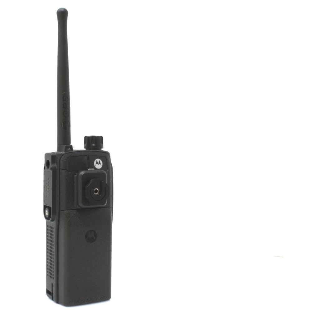 Motorola PMLN5004B Klick-Fast Halteknopf
