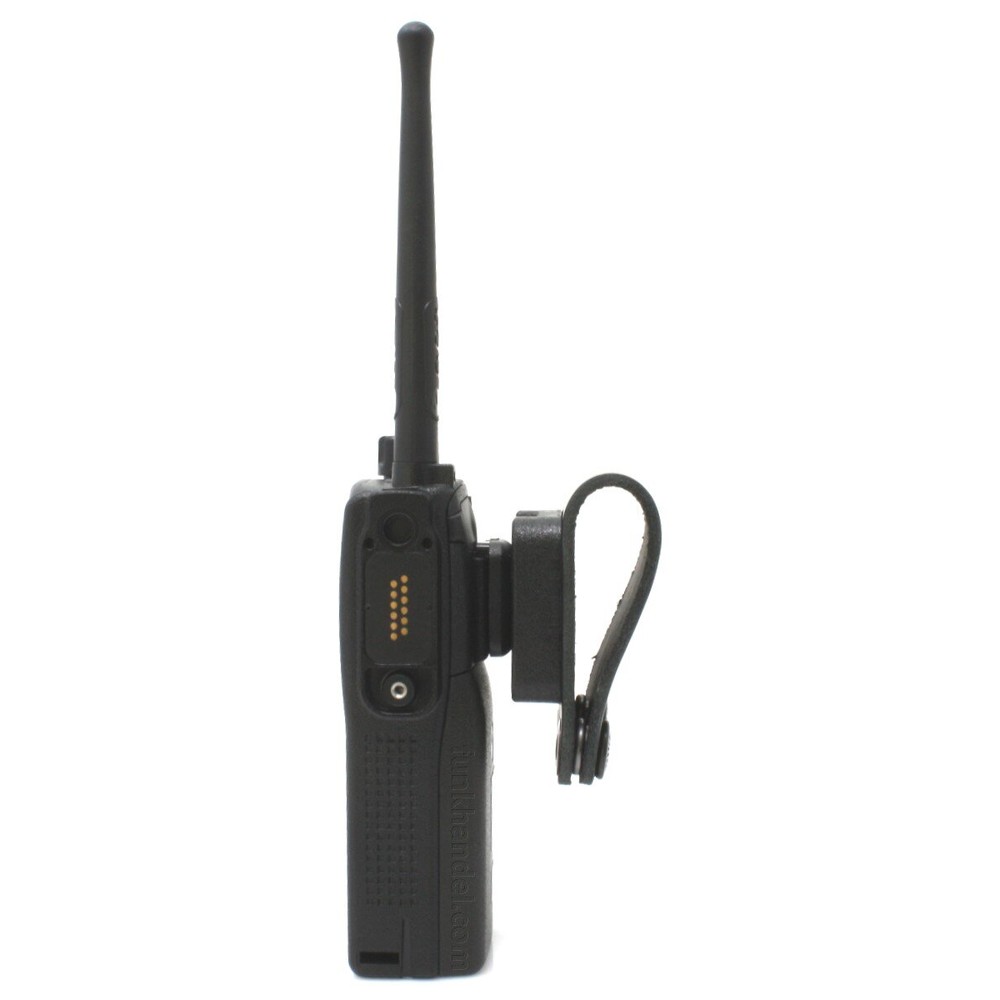 Motorola PMLN5004B Klick-Fast Halteknopf