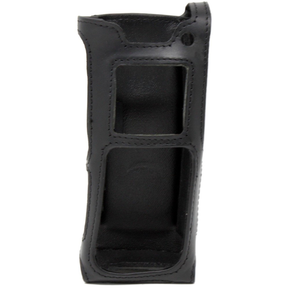 Motorola PMLN5571A Ledertasche mit drehbarer Gürtelschlaufe für MTP850