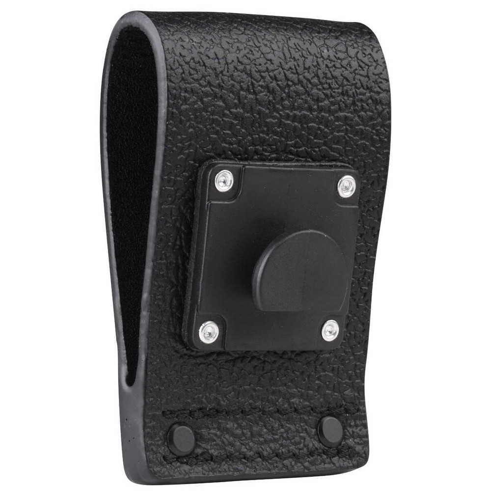 3" Leather Swivel Belt Loop