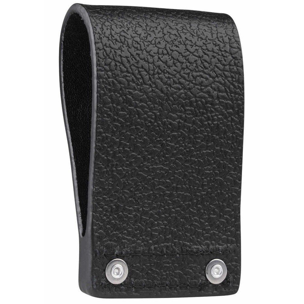 3" Leather Swivel Belt Loop