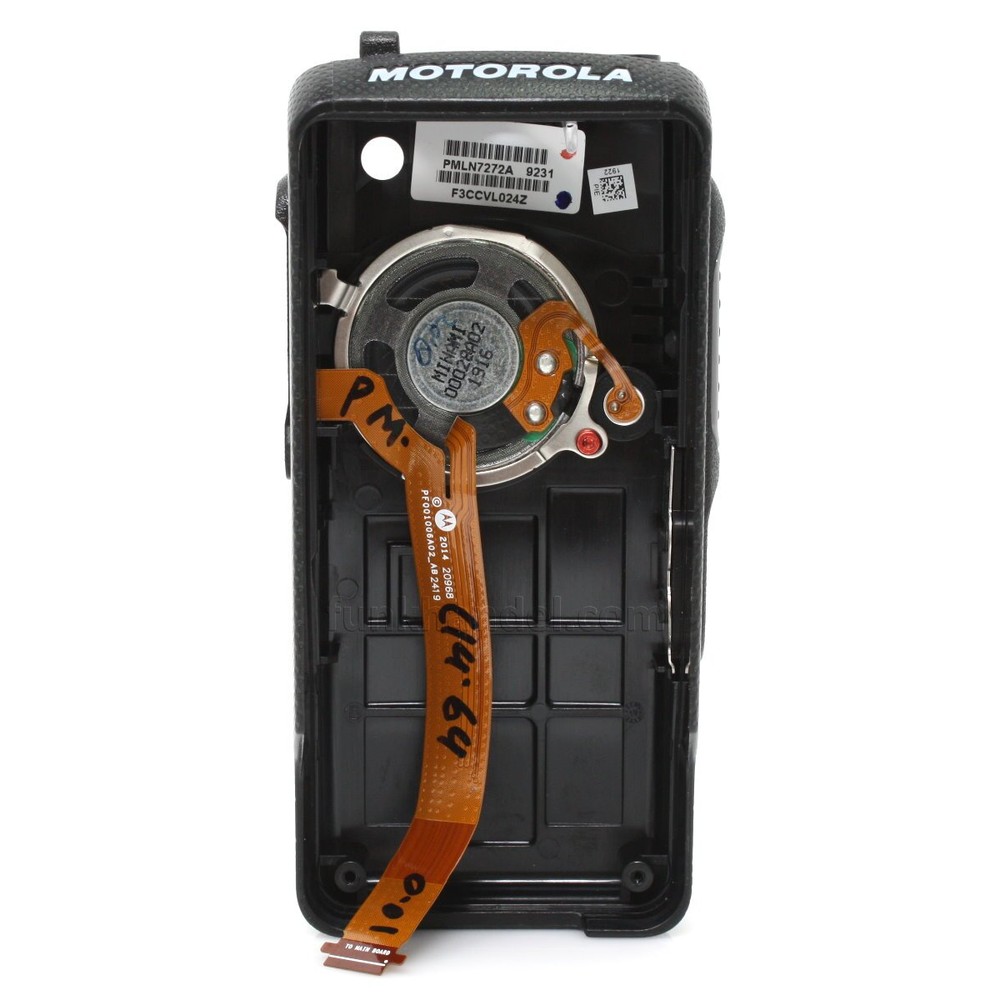 Motorola PMLN5811A Frontcover DP2400