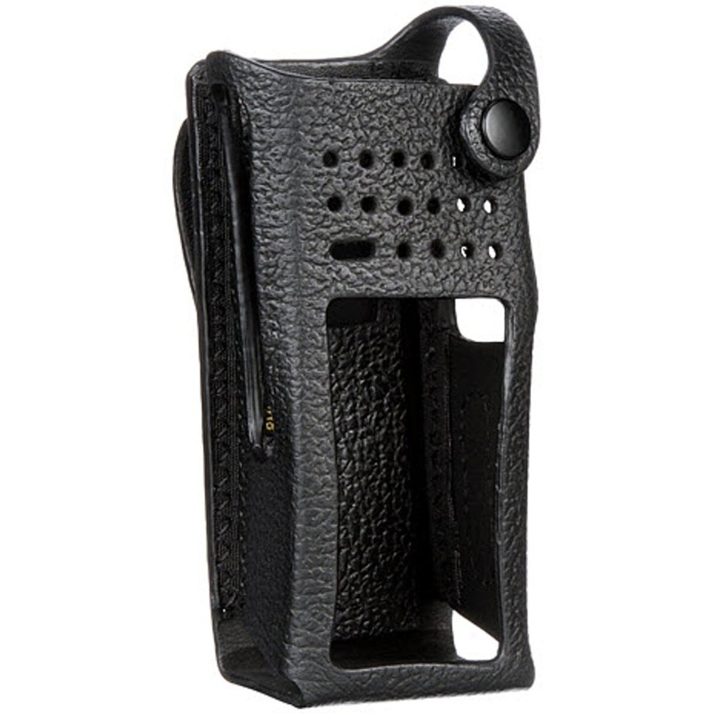 Motorola PMLN5838A Ledertasche für Geräte mit Display