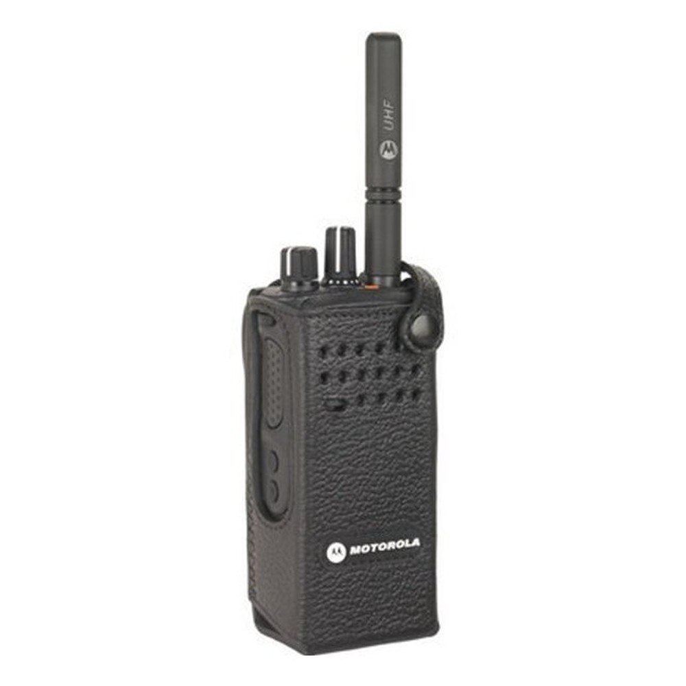 Motorola PMLN5864A Ledertasche für Geräte ohne Display