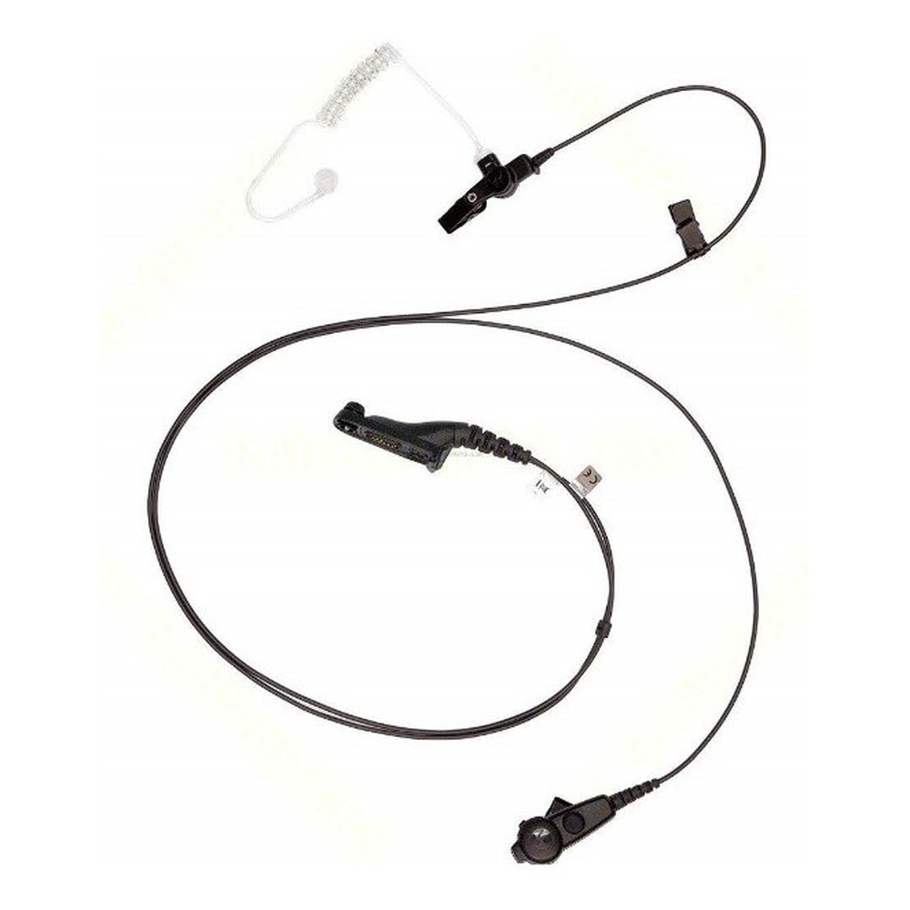 Motorola PMLN6129A Schallschlauch Headset 2-Wege