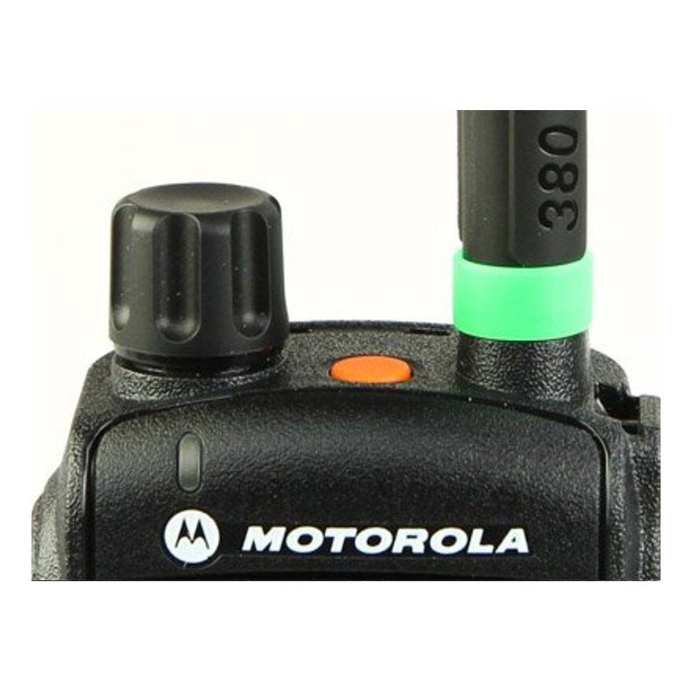 Motorola PMLN6287A Antennen ID Ring grün