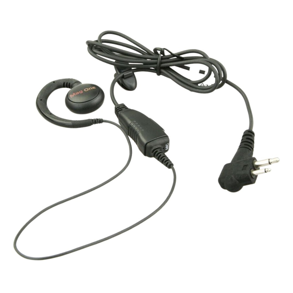 Mag One Swivel Earpiece w/PTT