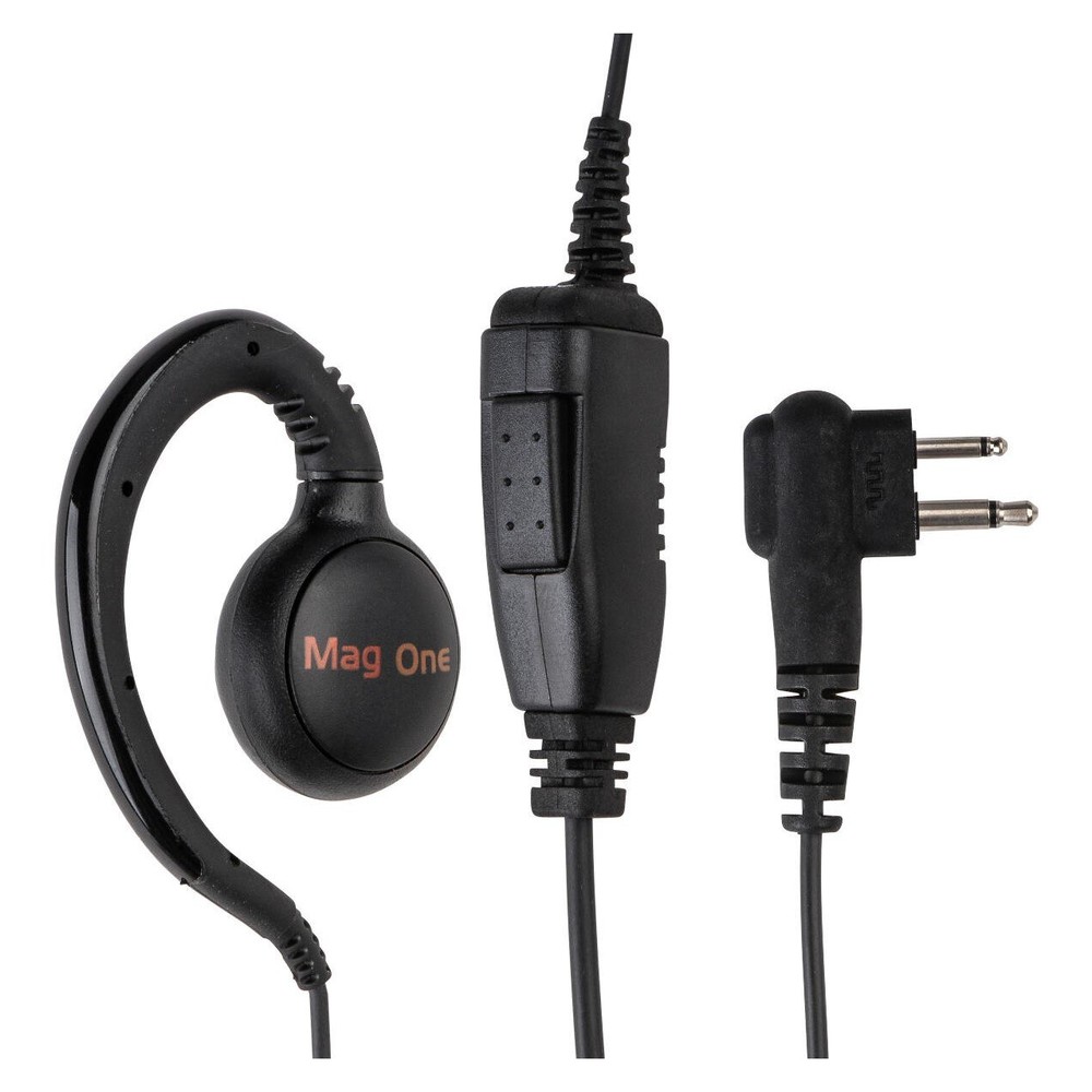 Mag One Swivel Earpiece w/PTT