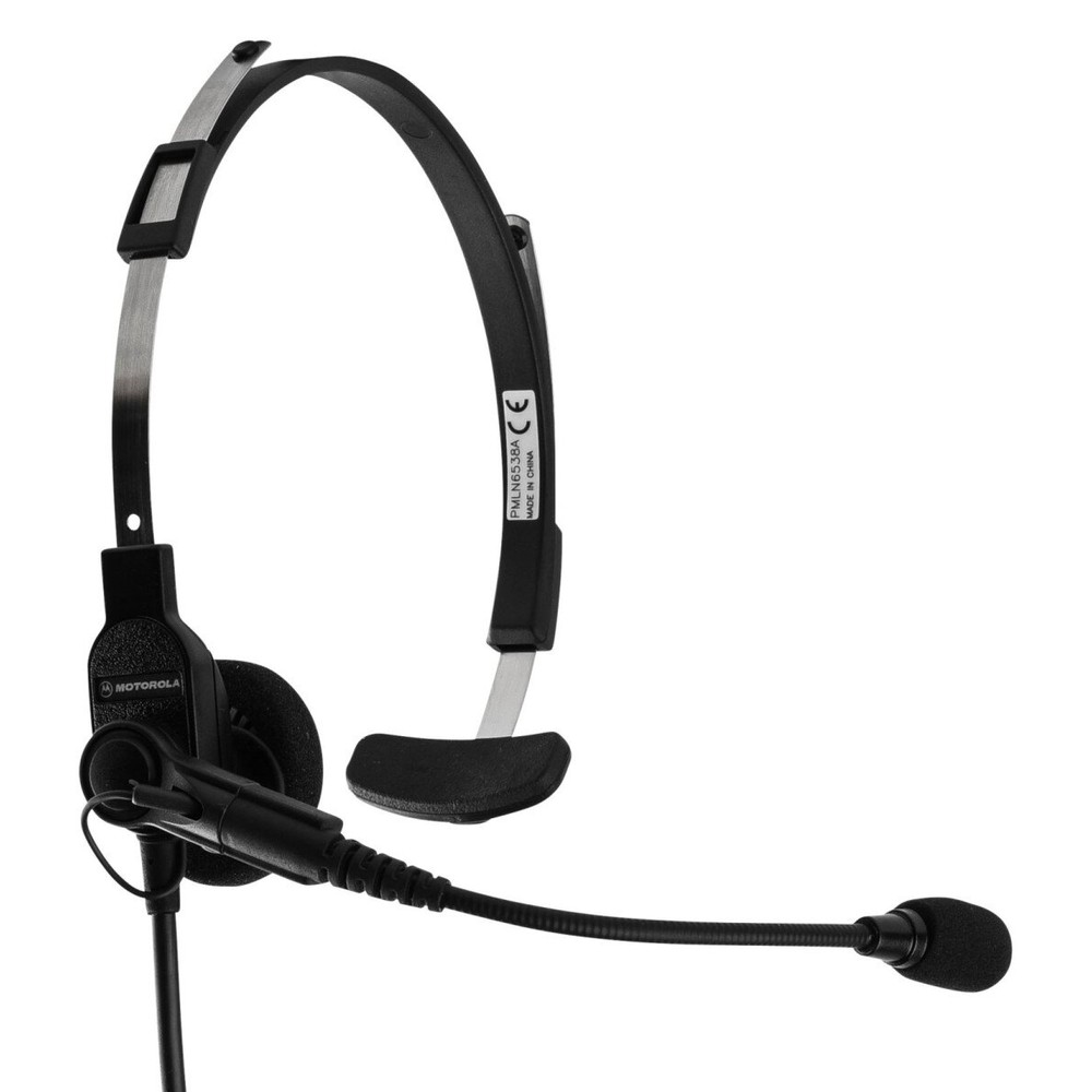 Lightweight Headset over-the-head