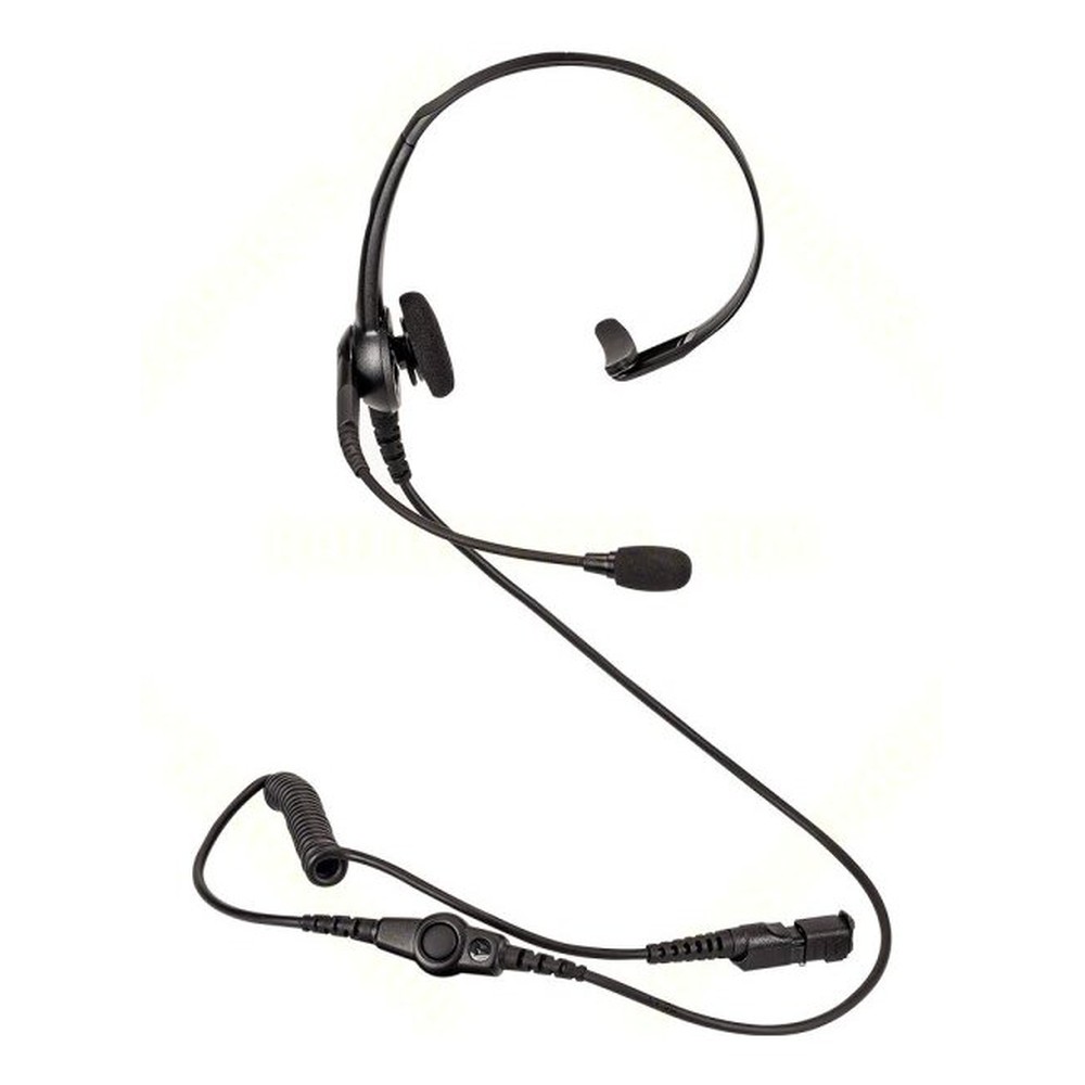 Motorola PMLN6635A Kopfhörer einseitig mit Überkopfbügel