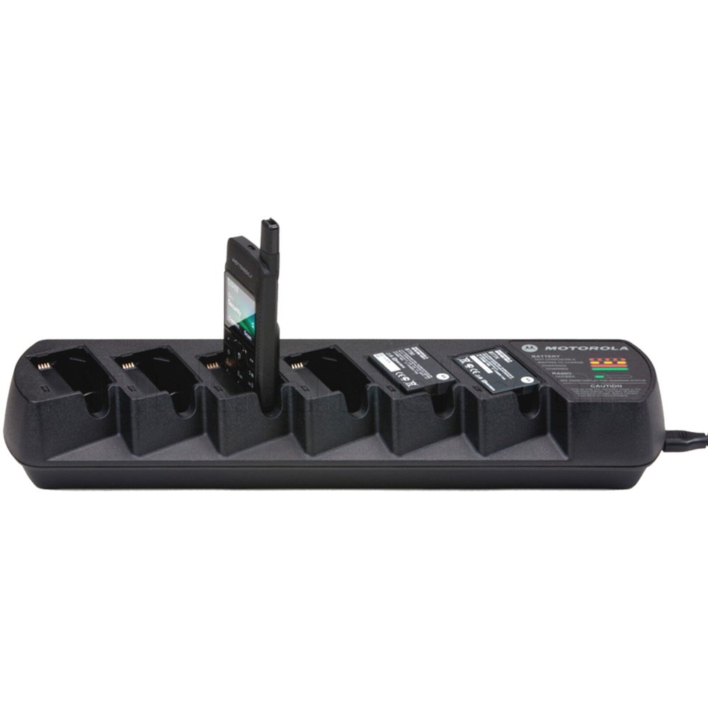 Motorola PMLN6688A Mehrfachladegerät