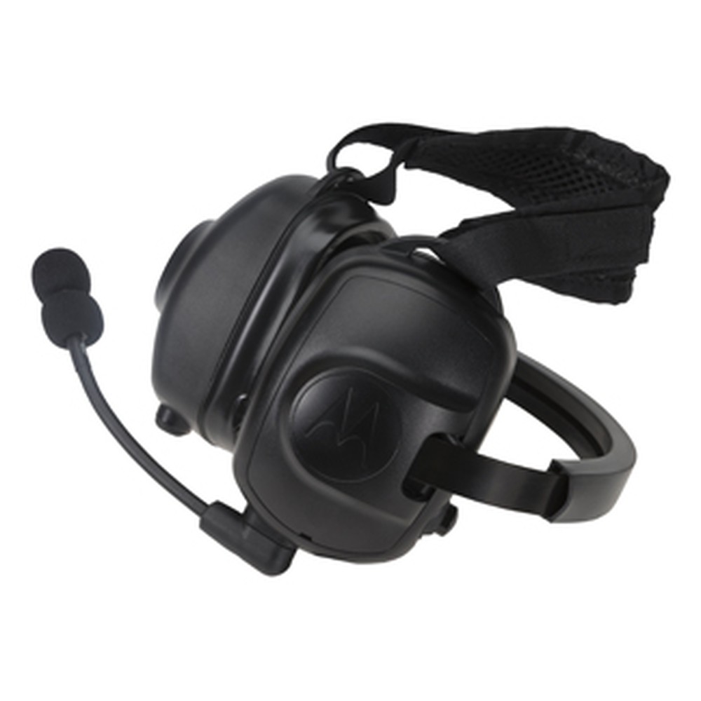 Motorola PMLN6760 Hochbelastbares Headset mit Nackenbügel