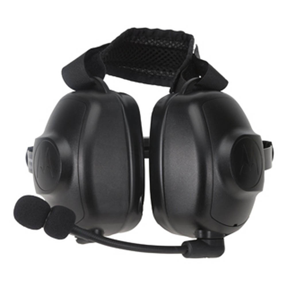 Motorola PMLN6853 Hochbelastbares Headset mit Nackenbügel