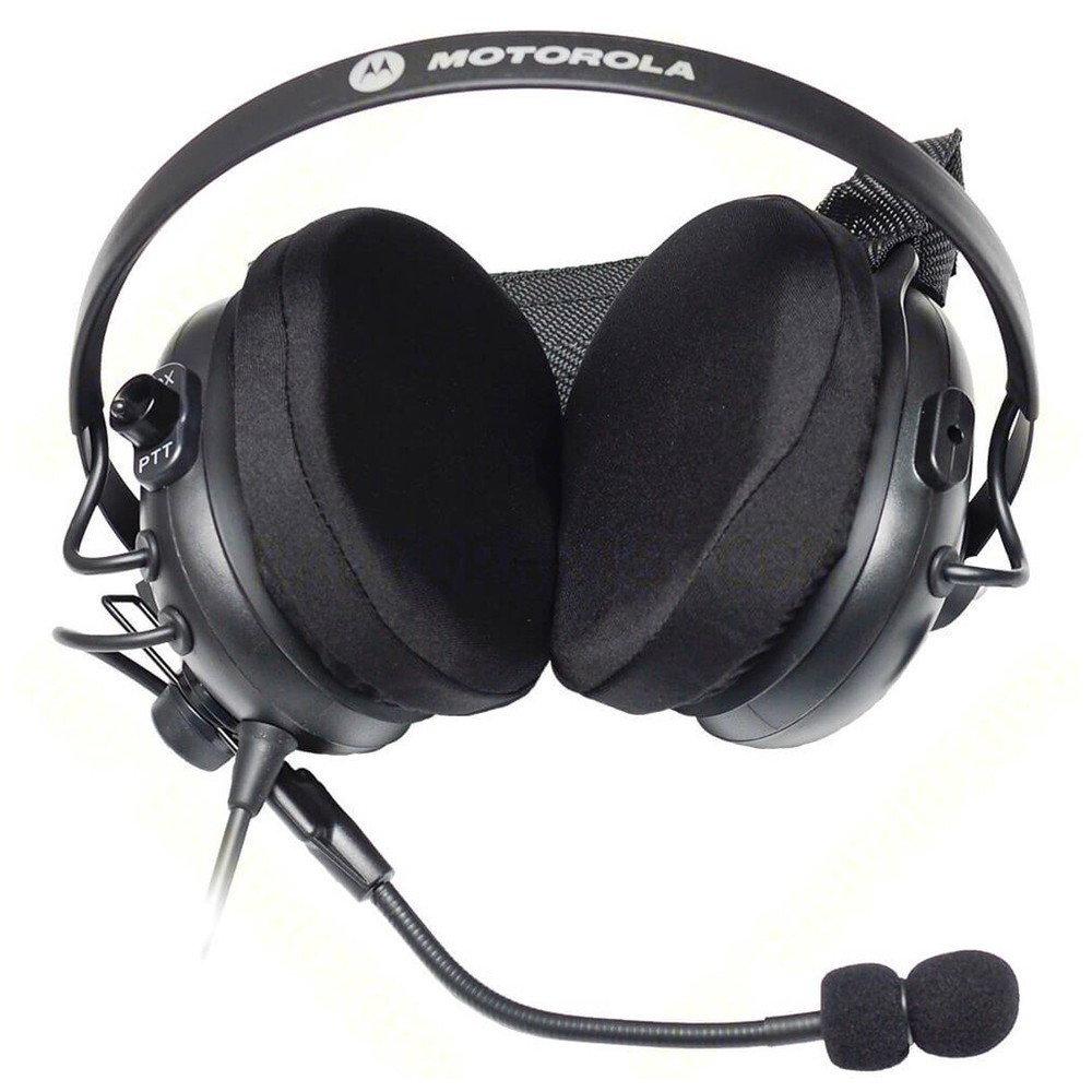 Heavy Duty Headset/VOX 2PIN