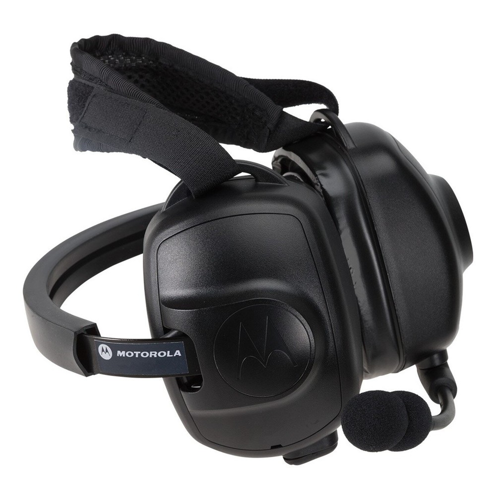 Heavy Duty Headset/VOX 2PIN