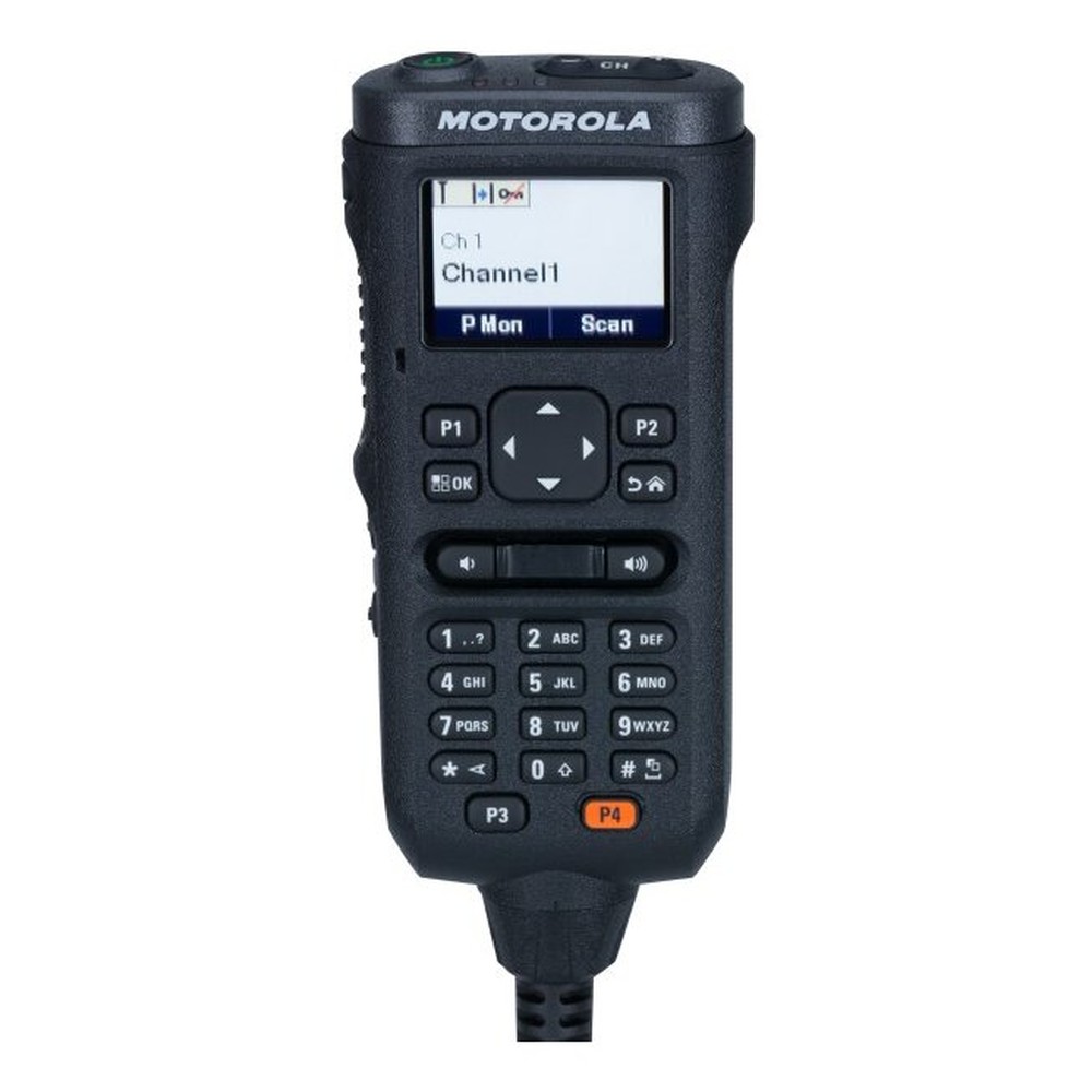 Motorola PMLN7131B Handbedienteil Upgrade Kit