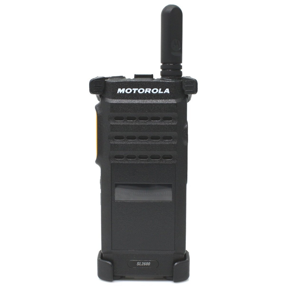 Motorola PMLN7190A Holster mit drehbarem Clip