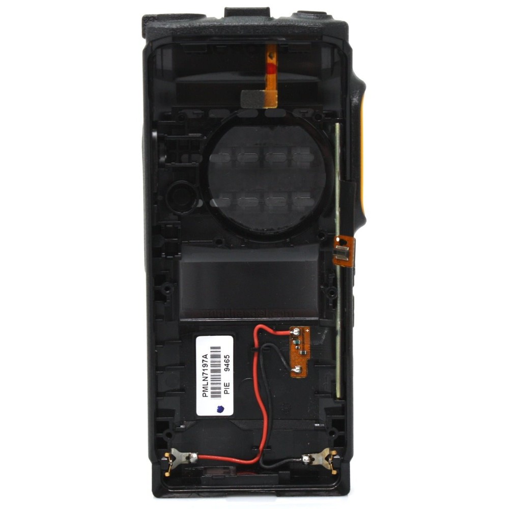 Motorola PMLN7197A Frontcover SL1600