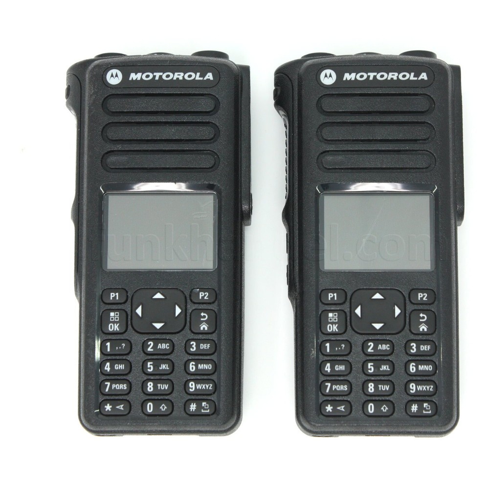 Motorola PMLN7426A Frontabdeckung Kit DP4800e